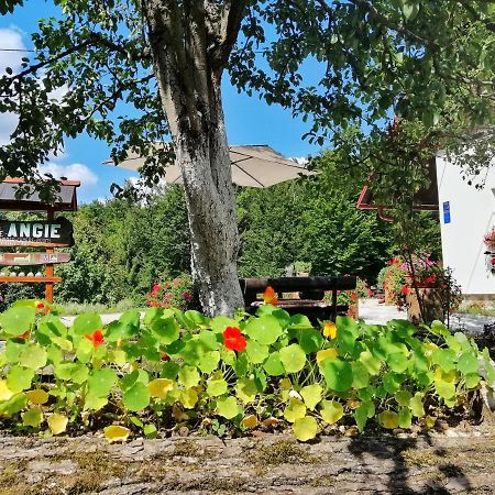 House Angie Hotell Jezerce Exteriör bild